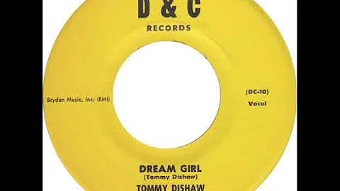[Teener] Tommy Dishaw - Dream Girl (D&C 500) 1959