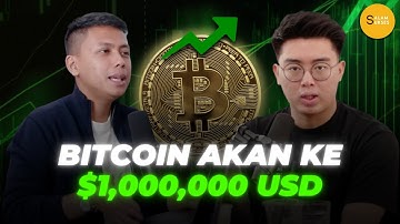 BITCOIN AKAN KE $1,000,000 | Margin Call Recap