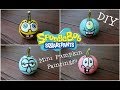 Fall || DIY Spongebob Pumpkin Painting!!