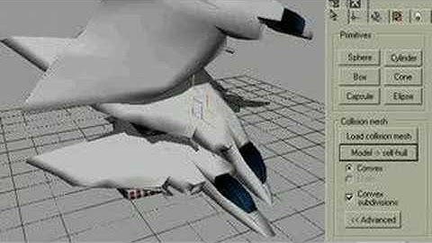 scythe physics editor