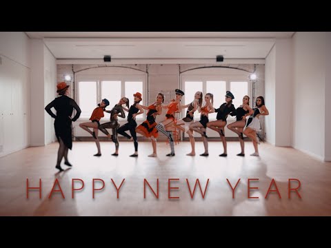 AAlen tanzt BALLETT