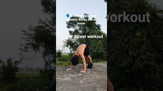 Beginner 💪🏻🏠 #calisthenics #aesthetic #fitness #motivation #homeworkout #shorts #bodybuilding #fyp
