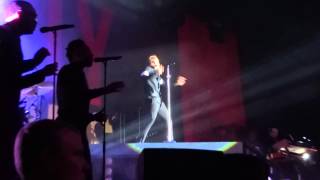 Olly Murs - Never been better (Vienna, 31.05.2015)