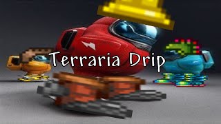 Terraria Drip Be Like...