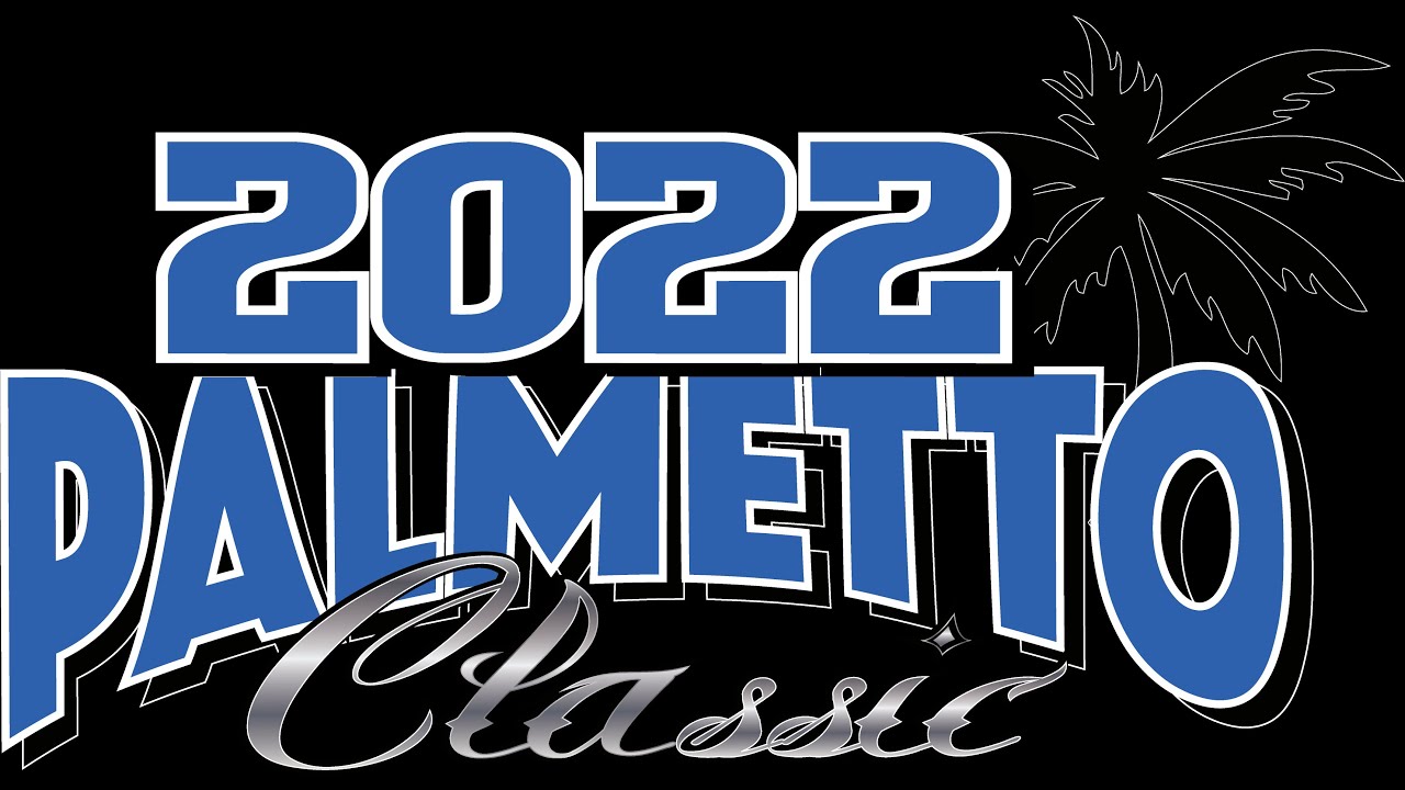 Palmetto Classic 2022 Track Build YouTube