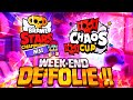 Ne ratez rien du msi et de la chaos cup 