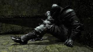Dark Souls Remastered: Beta Undead Asylum Cutscene screenshot 5