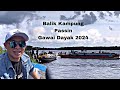 Balik Ke Kampung Perdalaman Sungai Passin Semasa Perayaan Gawai Dayak 2024