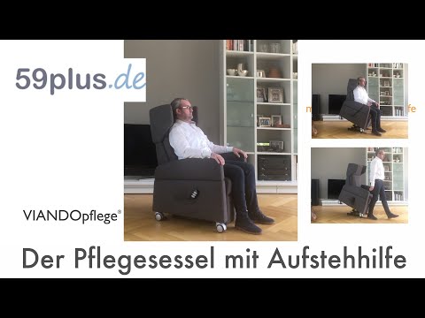 Video: Die besten Pflegestühle