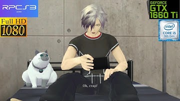 [RPCS3 with ReShade] Tales of Xillia 2 ~IR-1080p~ (Vulkan-1080p)