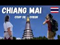 Chiang mai  notre ville coup de cur   thalande 