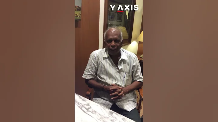 Gade Satyanarayana Murty Y-Axis review for his UK ...