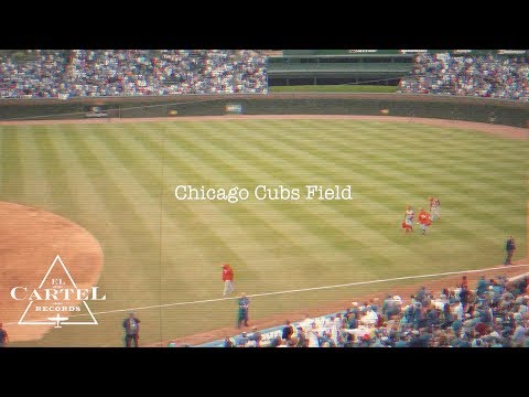 Daddy Yankee - Chicago Cubs (Behind the Scenes)