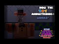 How The Toy Animatronics Work (FNaF 2 Analysis) — Main AU