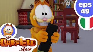 THE GARFIELD SHOW ITALIANO - EP49 - Sogni a occhi aperti