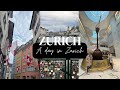 Zurich vlog: Lindt Chocolate Factory, Altstadt exploring Zurich | Vlog #25