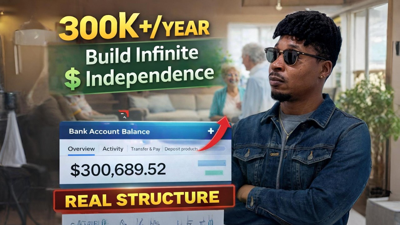 Build Infinite $ Independence with One Assisted Living Home (300K+/Year Breakdown)