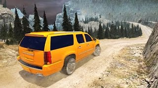 Offroad Escalade 4x4 Driving ( iOS/Android ) Gameplay HD screenshot 3