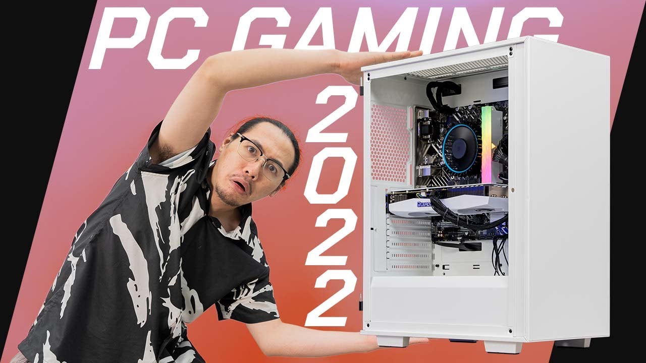CẤU HÌNH GAMING PC 2022: 24 TRIỆU – RTX 3060 Chiến MỌI GAME | Ghé TNC Store Quất Ngay Một Bộ!