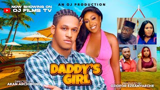 DADDY'S GIRL (Latest Nigerian Movie 2024) Ego Nwosu, Eronini Osinachim, Chioma Obi-Yomi,Aaron Sunday
