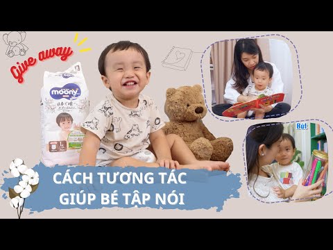 5 Cách Mình Tương Tác Giúp Henry Tập Nói Sớm x Người Bạn Thân Moony