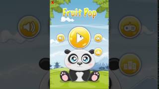 Fruit Pop Pop - Connecting Games screenshot 3