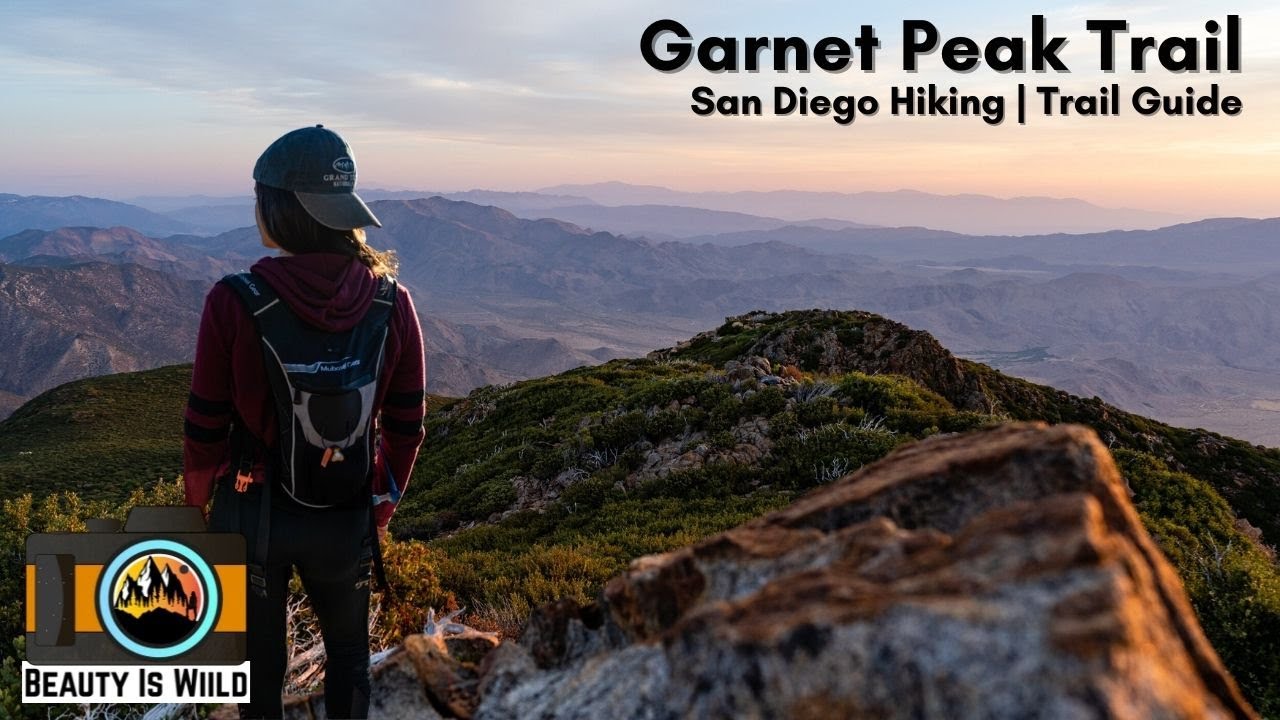 Garnet Peak Trail Guide: Epic Views in San Diego’s Backcountry