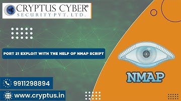 PORT 21 EXPLOIT WITH THE HELP OF NMAP SCRIPT