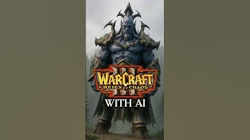 Warcraft 3 In Real Life Part 3 😈 #Warcraft3 #Warcraft #hots #AIfun #Blizzard #RTS #Shorts #WoW
