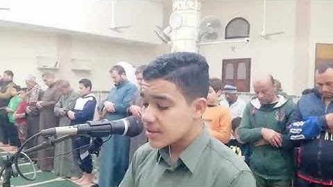 آيات يسيره من سورة يوسف للشيخ معتصم الشايب