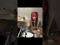 DREAM FANTASY - LOUDNESS 【Drum cover】