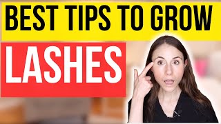 Best Lash Growth Tips From A Dermatologist