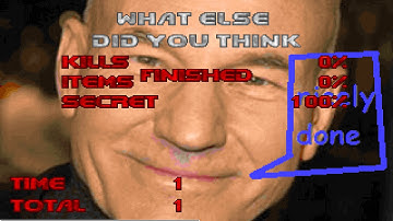 Experiencing Nirvana MAP07 Pacifist in 1s by Kraflab