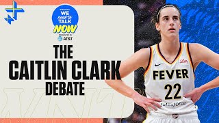 The idea that WNBA players HATE Caitlin Clark is ABSURD I Ep. 9
