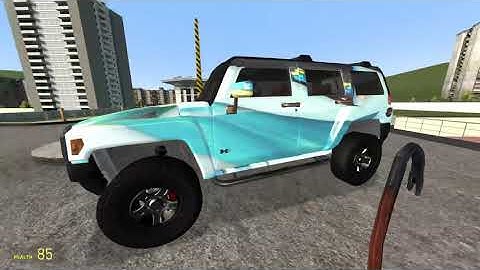 Exploring random Gmod Maps