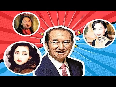 盘点赌王“五太”候选人：如今各自安好！