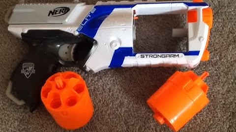 [Mod] Strongarm Drop Barrel