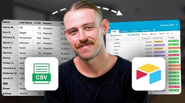 CSV to Airtable: The Right Way to Import Your Data