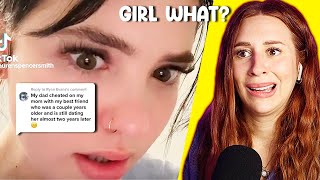 i found emotional damage tiktok and well...i'm damaged too now - REACTION