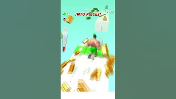 Muscle Rush Gameplay - All Levels Android,ios Levels 15-16