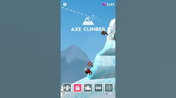Axe Climber Level 32 - Walkthrough guide help