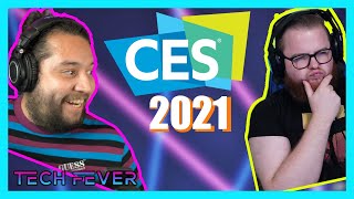 The Best Tech At CES 2021! - Tech Fever Ep. 38