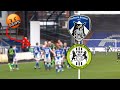 FAT SCRAP BETWEEN PLAYERS AND AN ABSOULTE SCREAMER! - OLDHAM ATHLETIC VS FOREST GREEN ROVERS VLOG