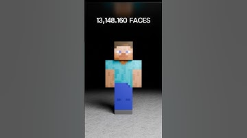 3D Cloth Simulation in Minecraft 🔥⛏️ #blender3d #blenderanimation #3dart #3danimation