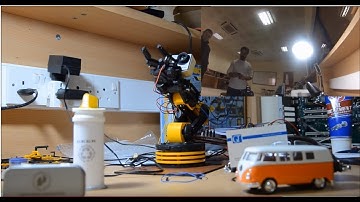 Hardware Interface Control with IOIO Board