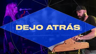 Video thumbnail of "No Te Va Gustar - Dejo Atrás (En Vivo en El Estadio Único de La Plata)"