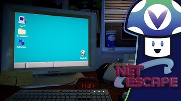 Vinny - NetEscape (Demo)