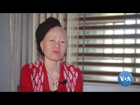 Nigerian Albinos Demand Authorities Restore Free Cancer Treatment.