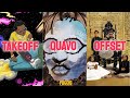 The Last Rocket VS QUAVO HUNCHO VS FATHER OF 4 - YOUR CHOICE? | Album Battle.