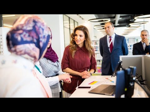 كيفية الانضمام إلى مسافات التعلم عن بعد والبرامج التدريبية لدى أكاديمية الملكة رانيا لتدريب المعلمين